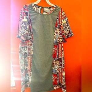 SHEIN curve Dress New 1xl